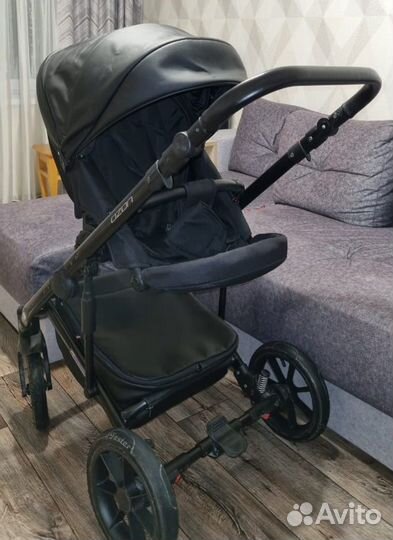 Коляска riko Basic ozon 3 в 1