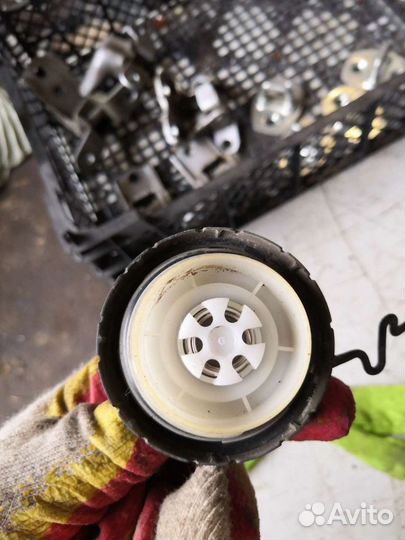 Крышка горловины бензобака Toyota yaris