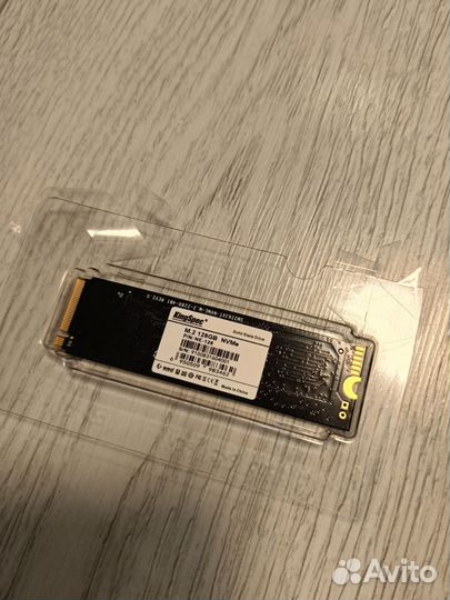 Внутренний SSD-диск 128 Гб