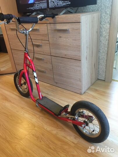 Самокат wzoom