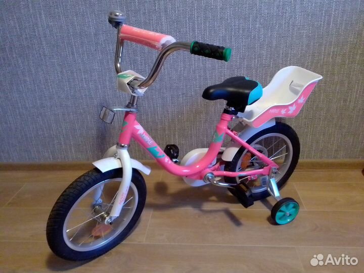 Велосипед детский 14