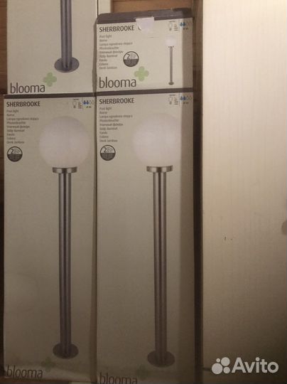 Уличный фонарь