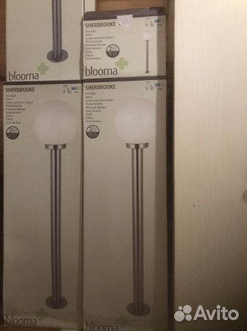 Уличный фонарь