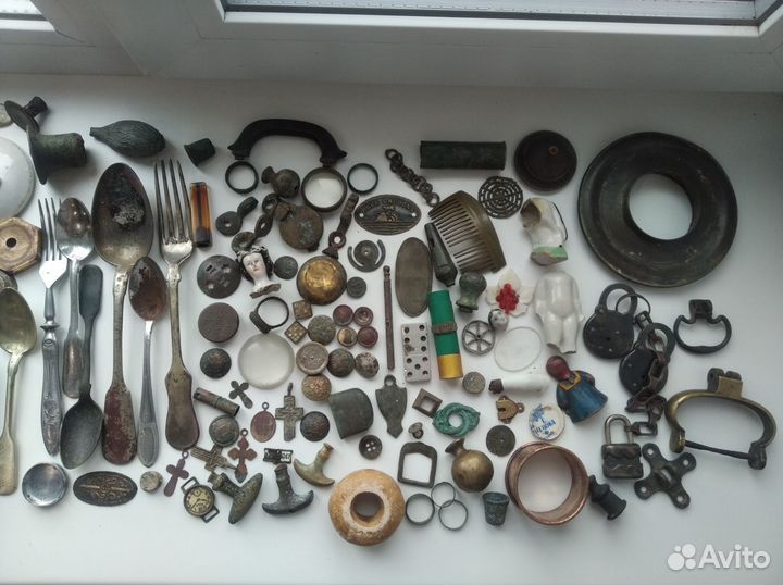 Лот копанины