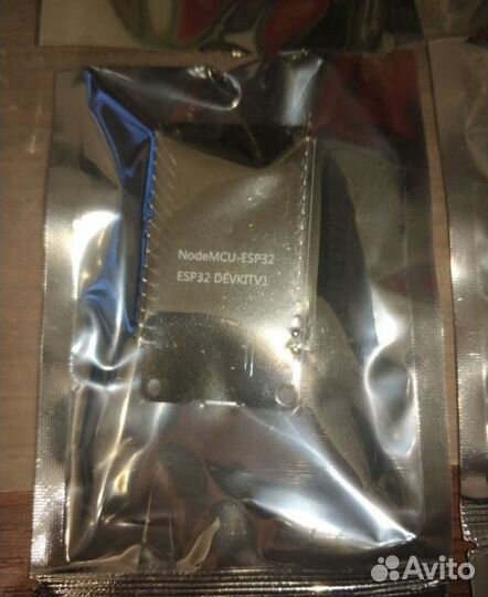 ESP32S WI-FI ESP-wroom-32