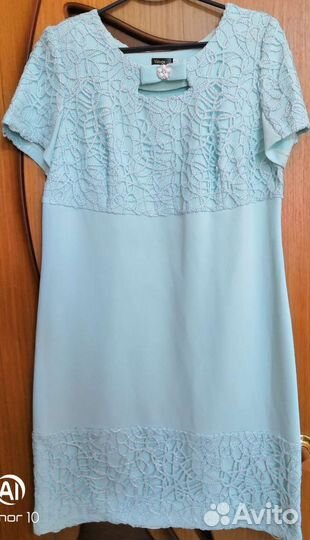 Нарядное платье