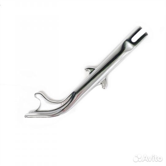 Боковая подножка (серая, универсальная)