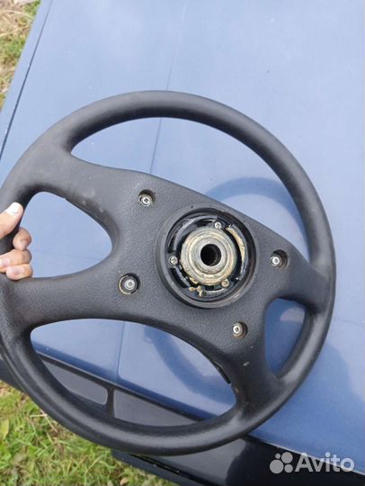 Руль для машины Ваз 2110-2115
