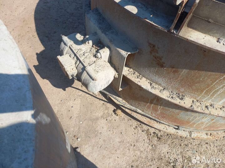 Виброформы 0,6;1,0;1,5. для жби колец