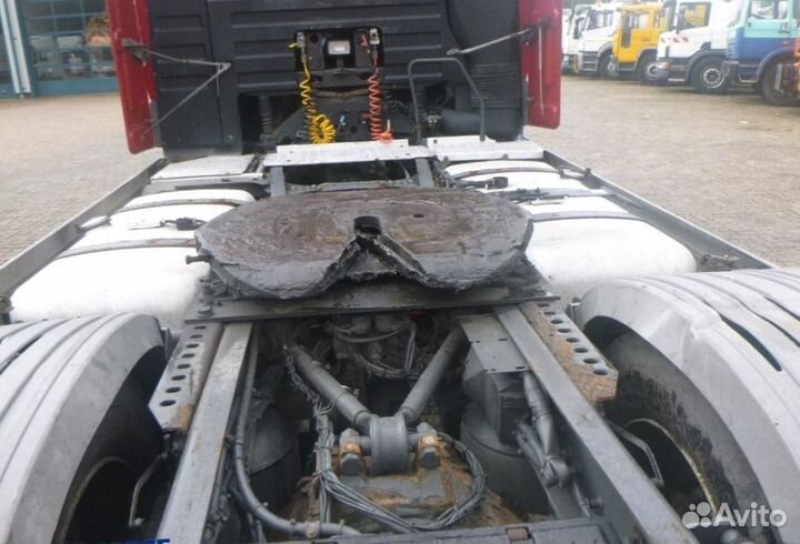 Разбираем грузовик Mercedes,Actros mpiii 2009-2013