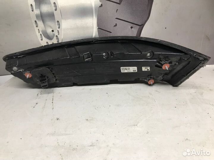 Фонарь задний левый Audi Q7 4M 2015-2019