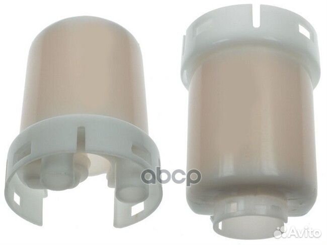 Фильтр топливный toyota corolla 02- 1.0/1.4/1.6