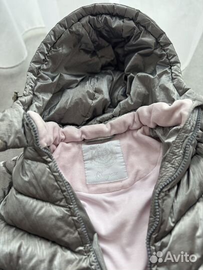 Зимний комбинезон 86