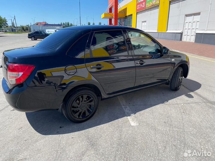 LADA Granta 1.6 МТ, 2015, 98 000 км