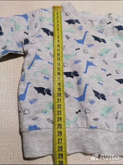 Толстовка Лонгслив На Мальчика