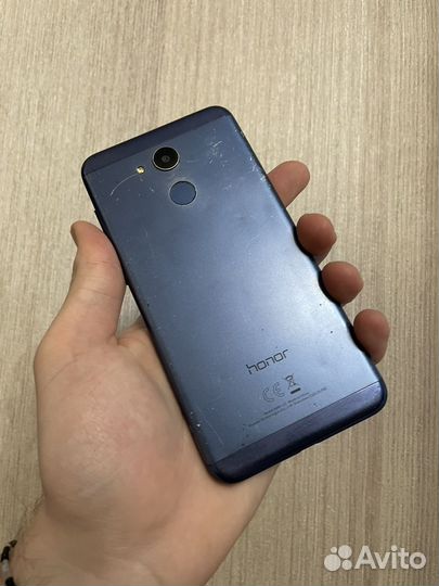 HONOR 6C Pro, 3/32 ГБ