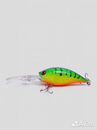 Воблера троллинговые