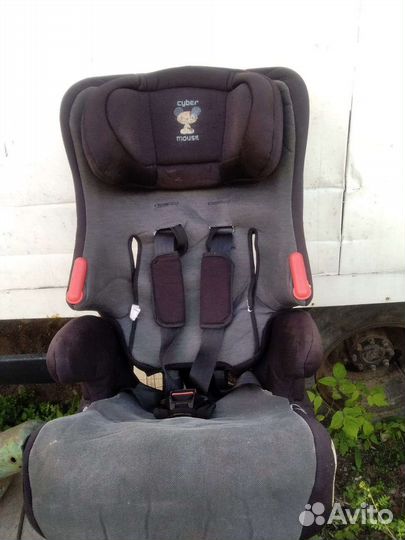 Кресло автомобильное детское