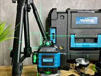 Лазерный уровень+штати�в Makita 4D