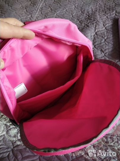 Новый комплект: рюкзак, сумка для обуви, пенал