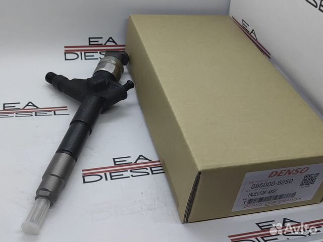 Форсунка 095000-6250