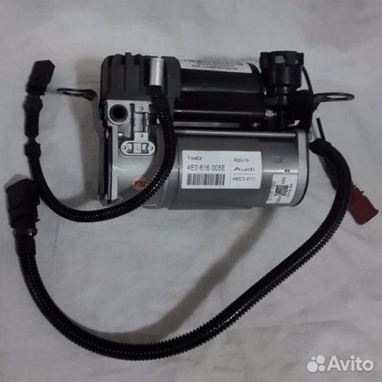 Компрессор пневмоподвески Audi A8 D3 (2002+)