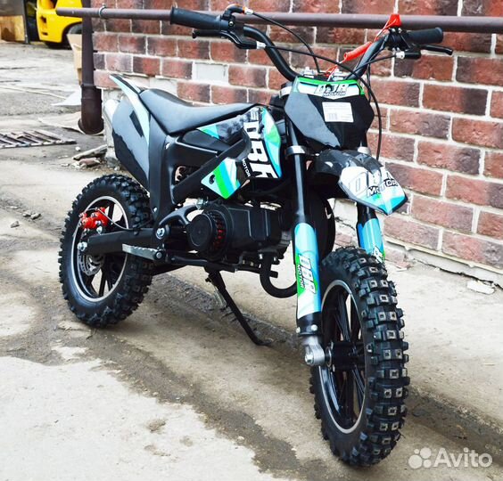 Минимото DBR SX50-A 2T 49сс. на 3-7 лет