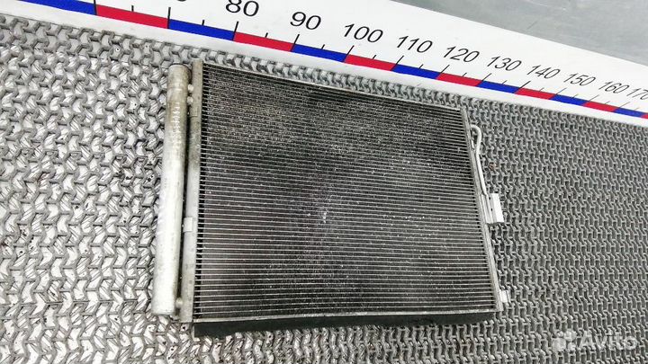 Радиатор кондиционера (конденсер) Hyundai i30
