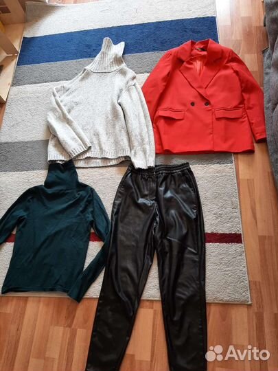 Женские вещи пакетом 44-46