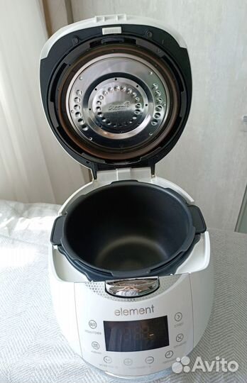 Мультиварка скороварка element El'Chef FWA01