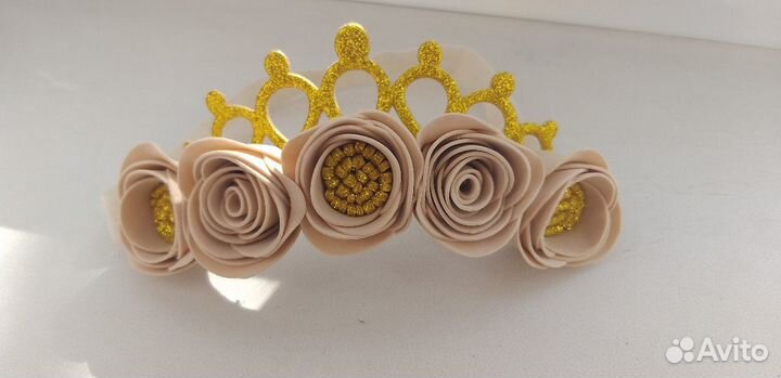 Ободок корона