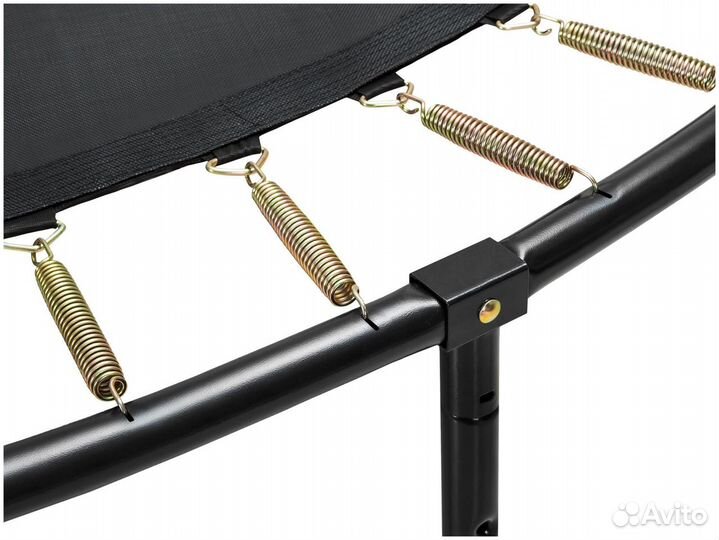 Каркасный батут Clear Fit SpaceHop 14ft