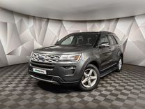 Ford Explorer 3.5 AT, 2019, 104 956 км, с пробегом, цена 3 245 000 руб.