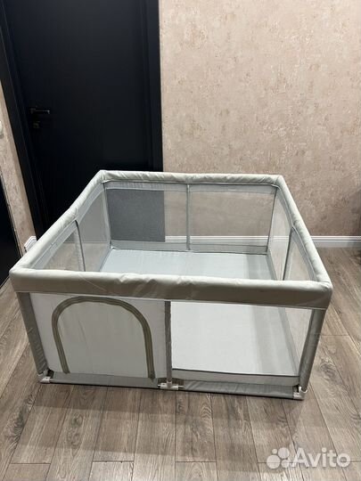 Манеж детский