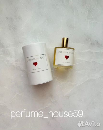 Sending Love zarkoperfume (Распив)