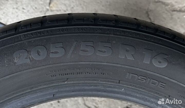 Nokian Tyres Nordman SX2 205/55 R16