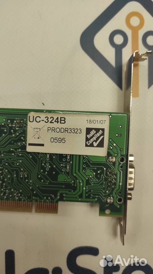 Brainboxes UC-324B PCI - RS422