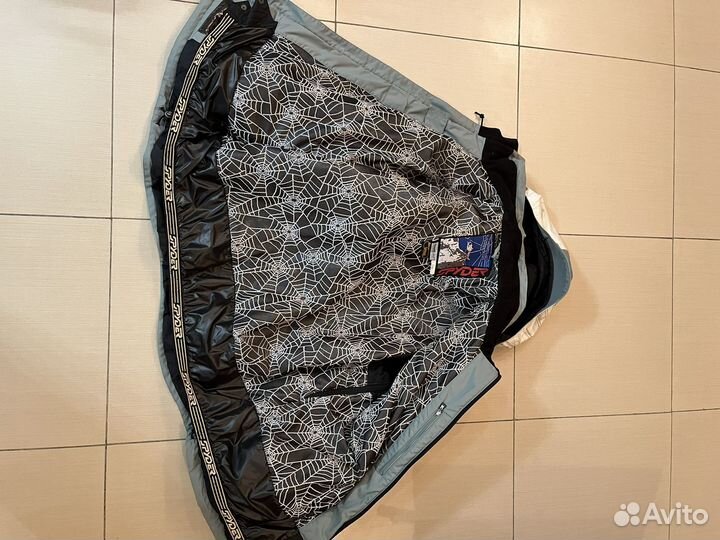 Горнолыжный костюм мужской Spyder 56 разм