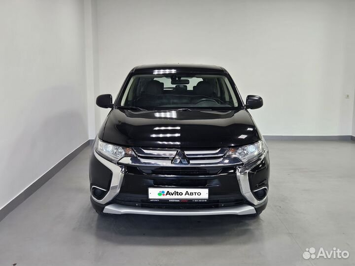 Mitsubishi Outlander 2.0 CVT, 2018, 147 141 км