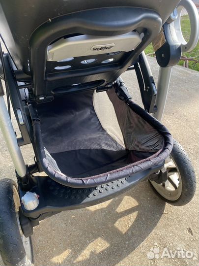 Прогулочная коляска peg perego gt3