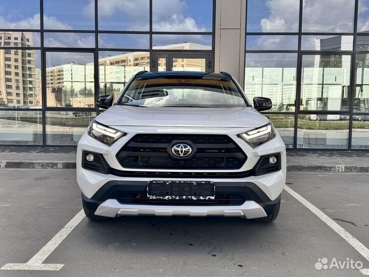 Toyota RAV4 2.0 CVT, 2024, 34 км