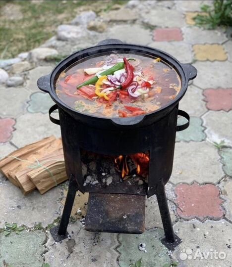 Узбекские казаны все литражи