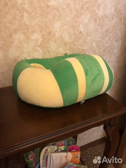 Детская подушка пуфик для сидения