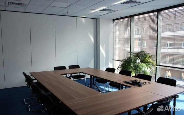 Ремонт офисов и магазинов