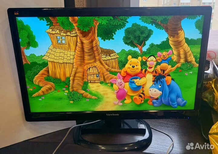 Монитор Viewsonic 22