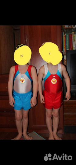 Форма для спортивной гимнастики