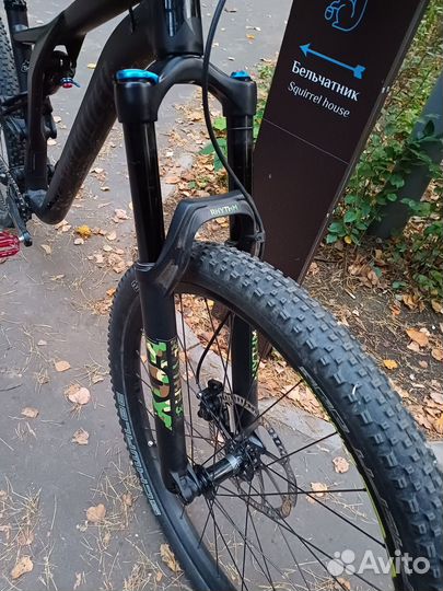 Specialized Stumpjumper 2021 S4 Fox 34