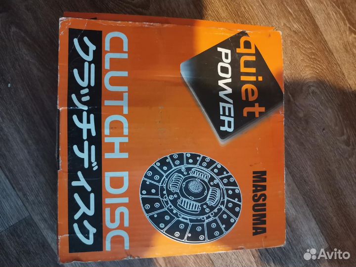 Диск сцепления Mitsubishi