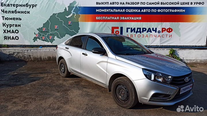 Резистор отопителя LADA vesta 8450039719