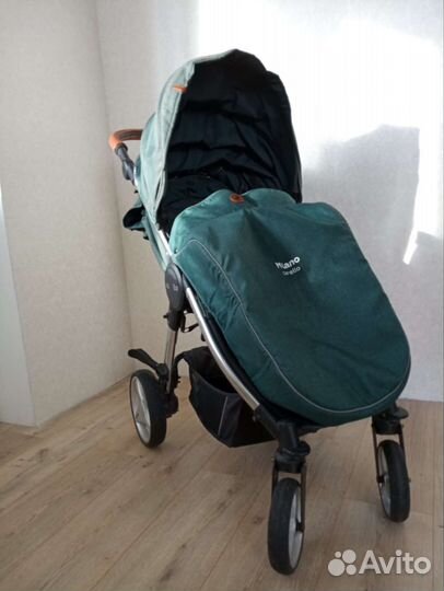 Прогулочная коляска capella